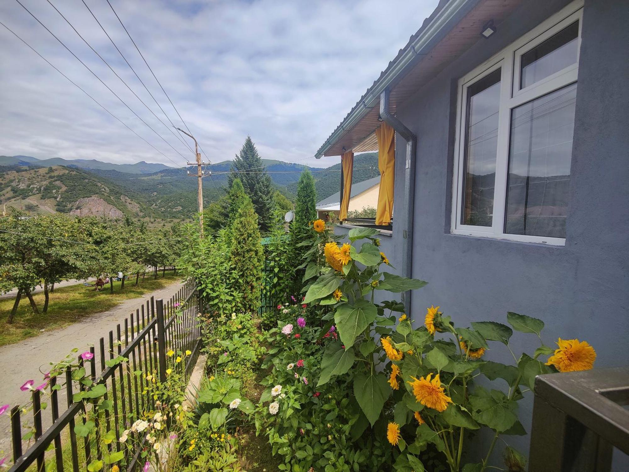 Sunny Lodge Dilijan Exterior photo